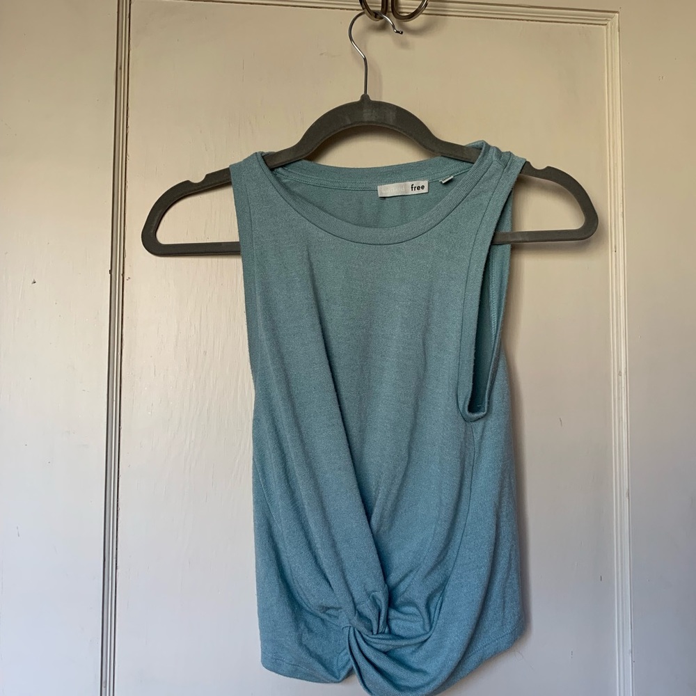 Wilfred Free tank
